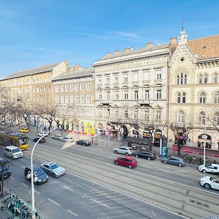 Jozsef 65 Apartment Budapest Extérieur photo
