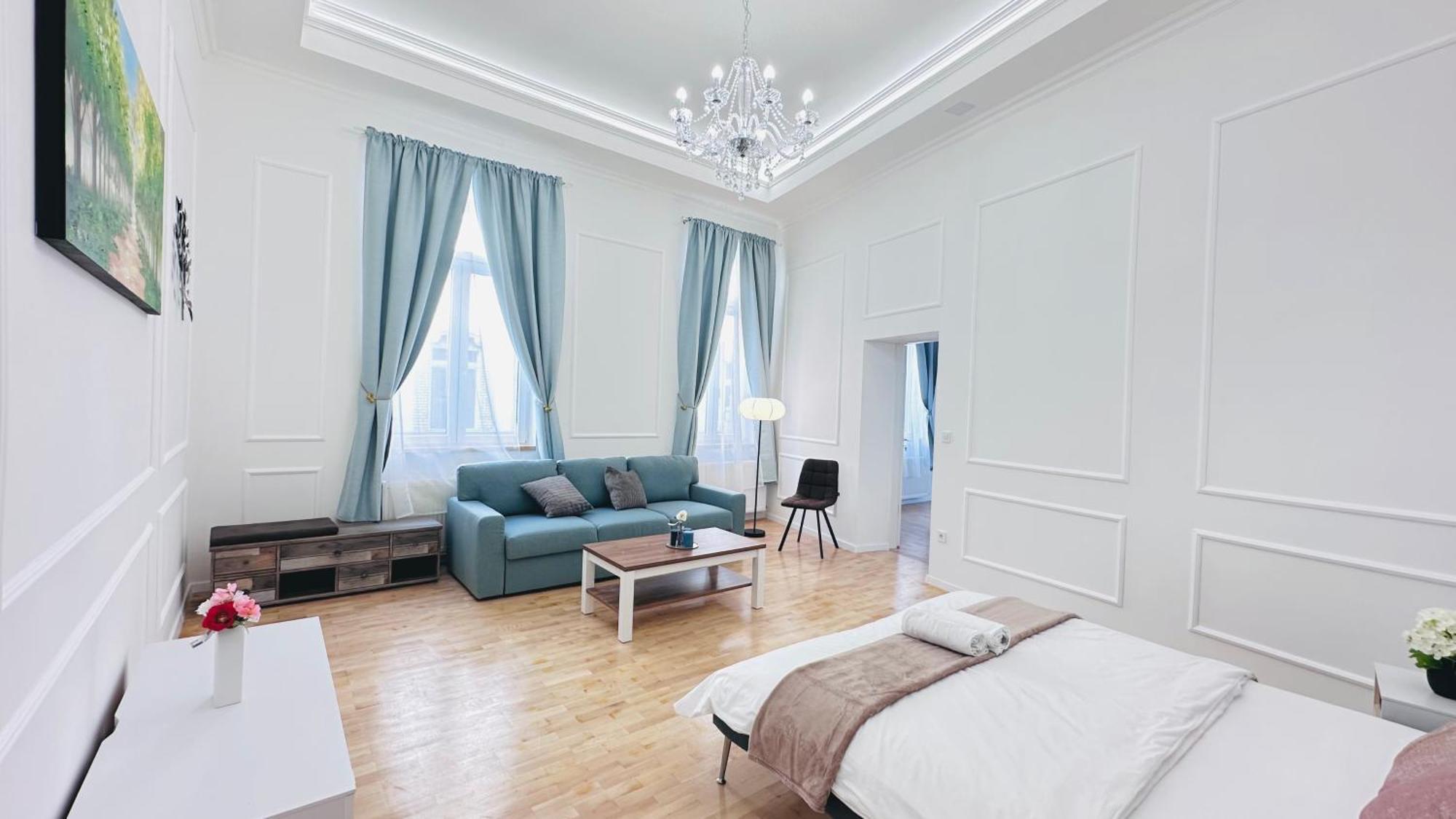 Jozsef 65 Apartment Budapest Extérieur photo