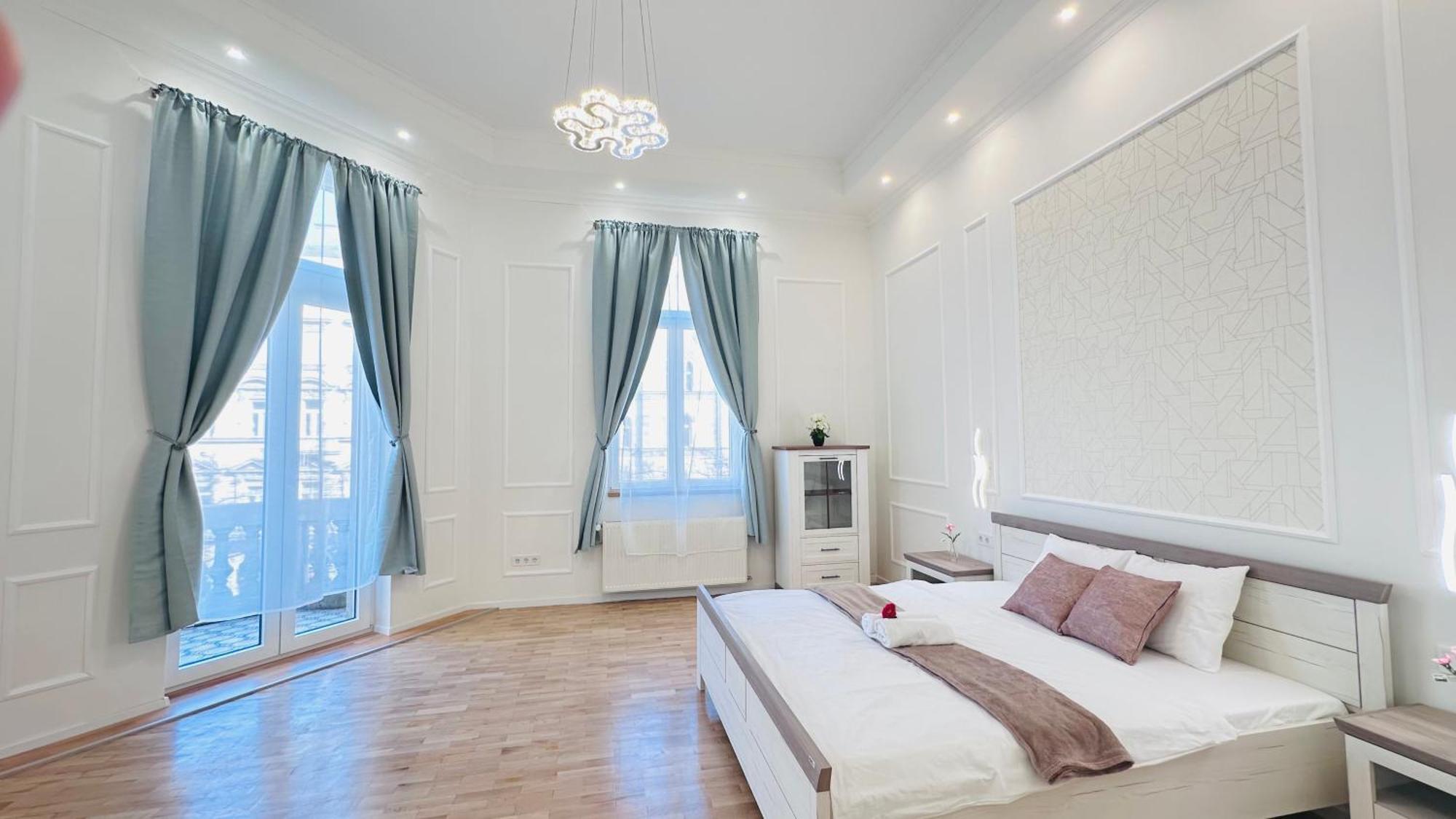 Jozsef 65 Apartment Budapest Extérieur photo