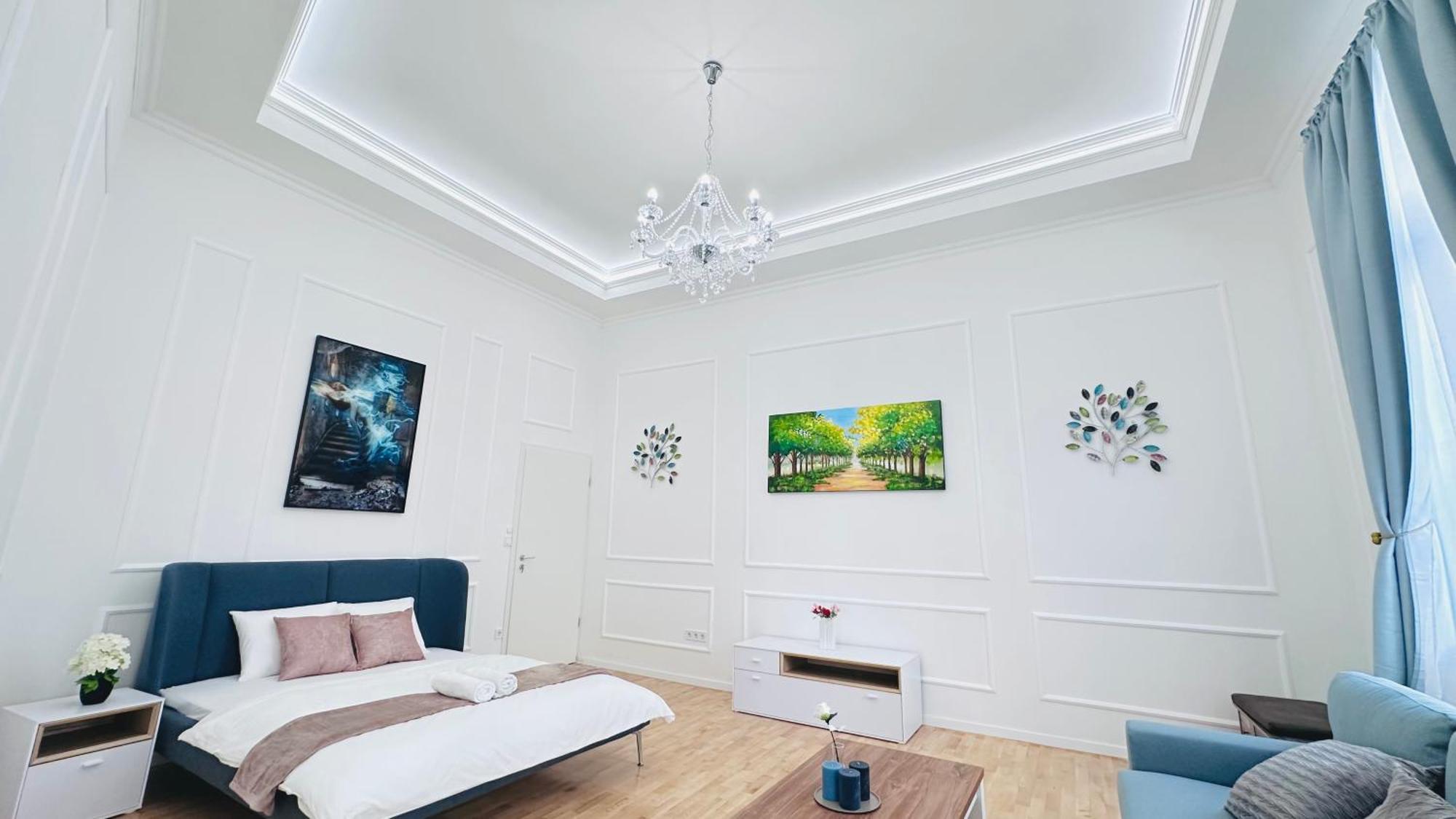Jozsef 65 Apartment Budapest Extérieur photo