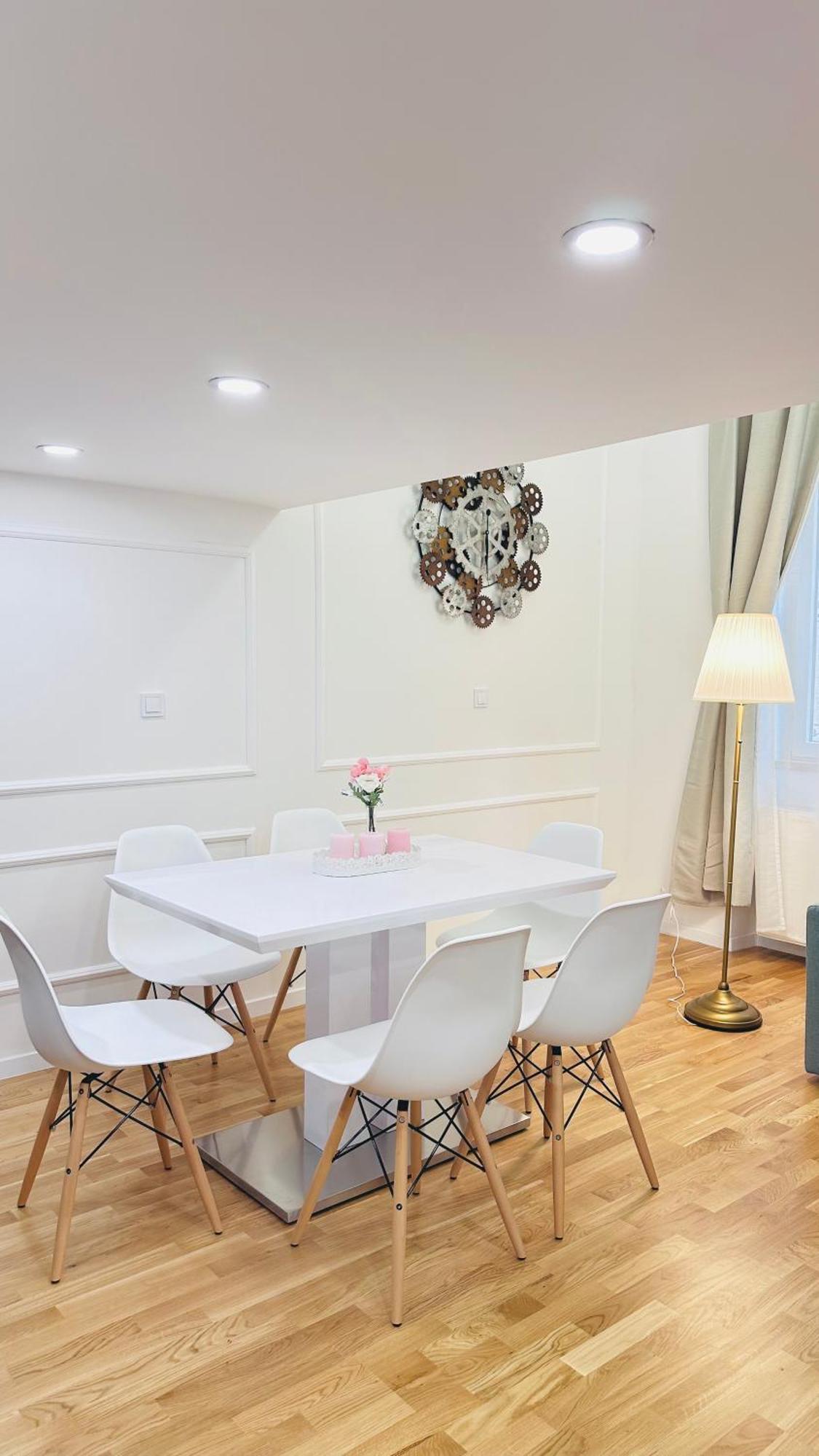 Jozsef 65 Apartment Budapest Extérieur photo