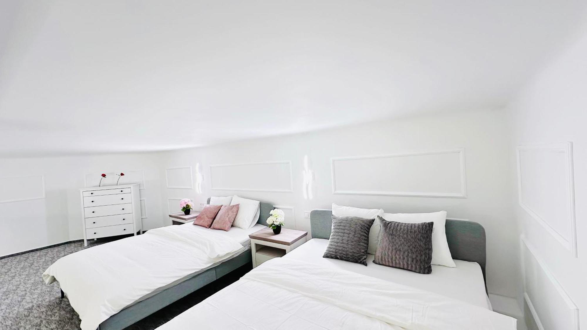 Jozsef 65 Apartment Budapest Extérieur photo