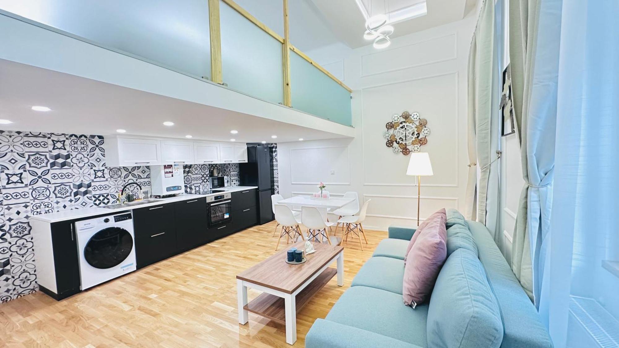 Jozsef 65 Apartment Budapest Extérieur photo