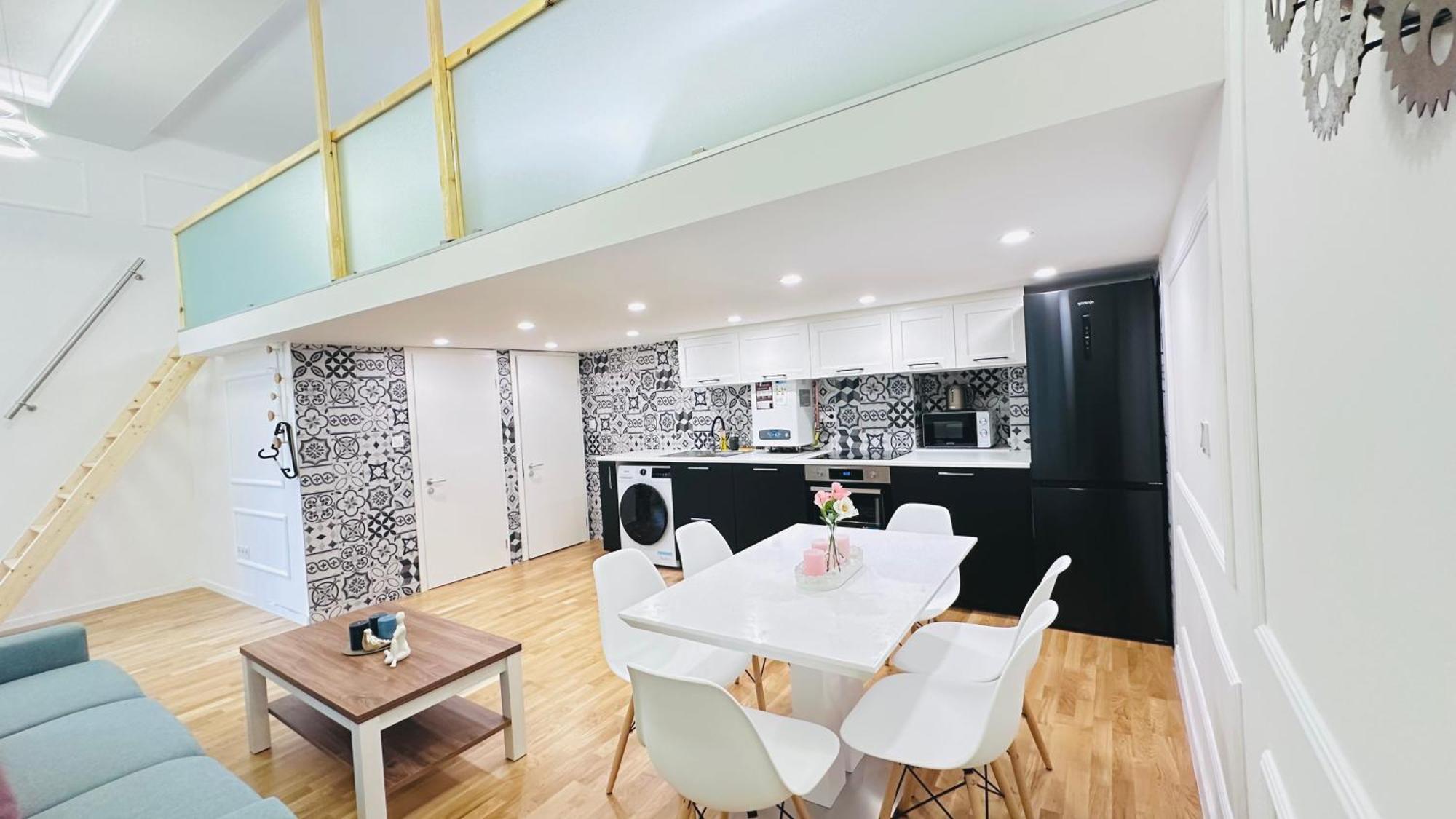 Jozsef 65 Apartment Budapest Extérieur photo