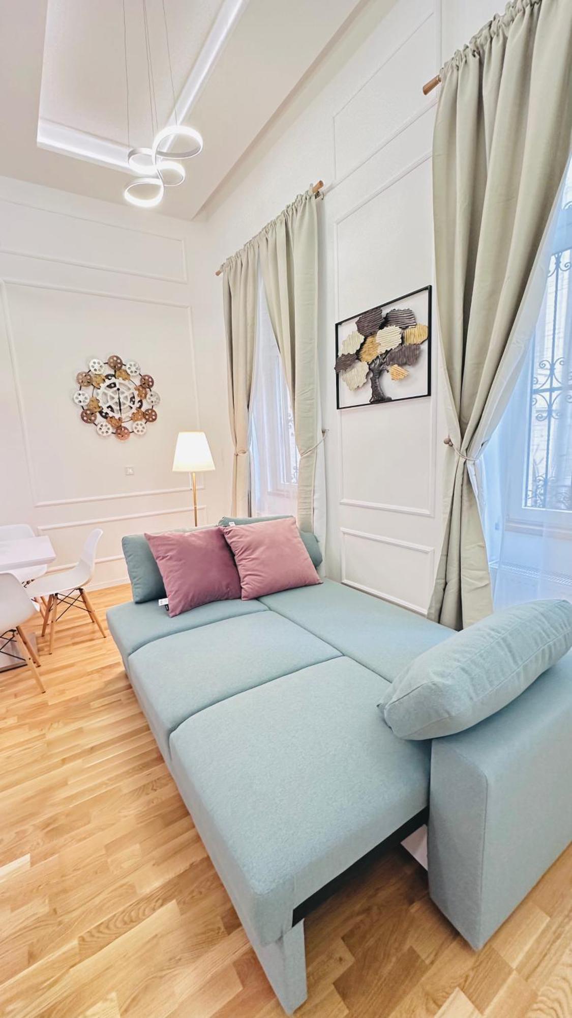 Jozsef 65 Apartment Budapest Extérieur photo